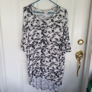 Lularoe top NWOT